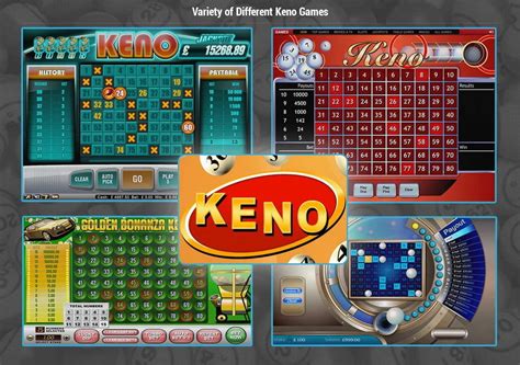  best online casinos for keno